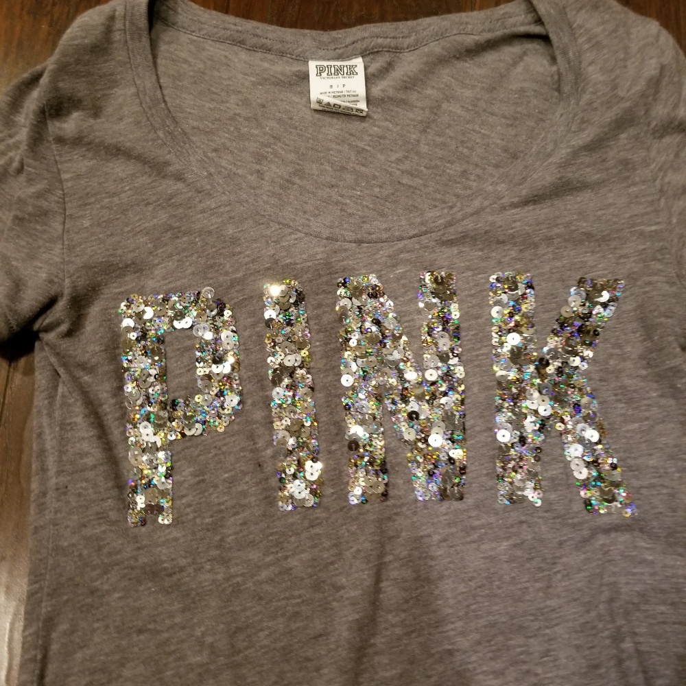 Victoria's Secret PINK tshirt top size small